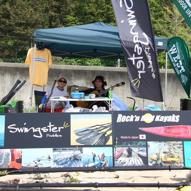 試乗会へ出展しました！