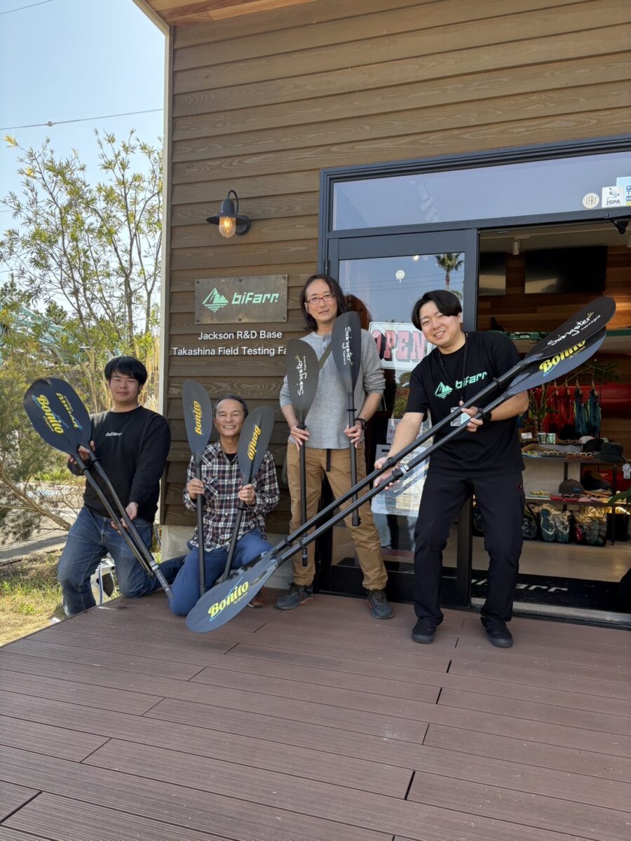 バイファールさんへ行ってきました！