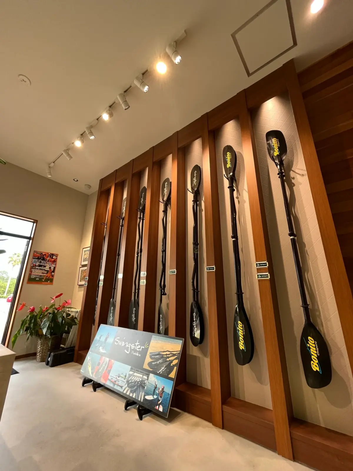 バイファールさんで出展させていただきました！